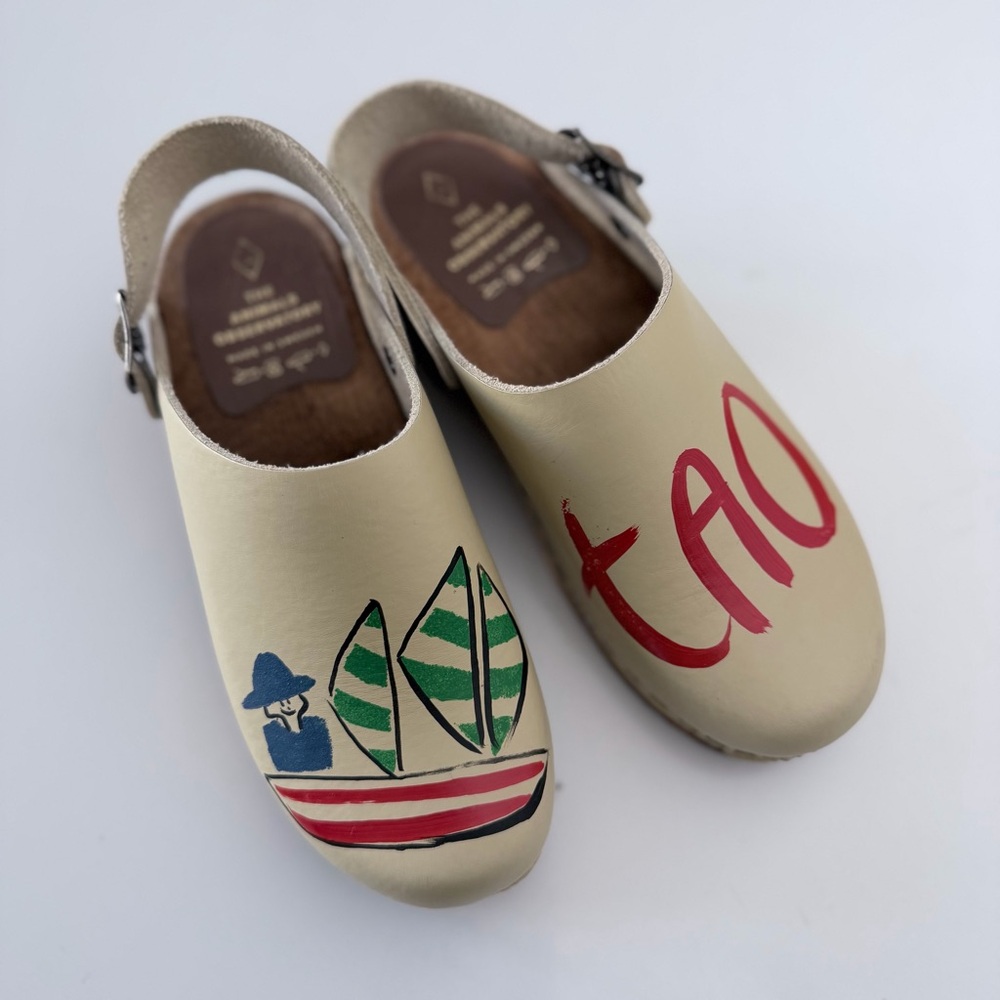 The Animal Observatory TAO Clogs Size 33 - Picture 3 of 10